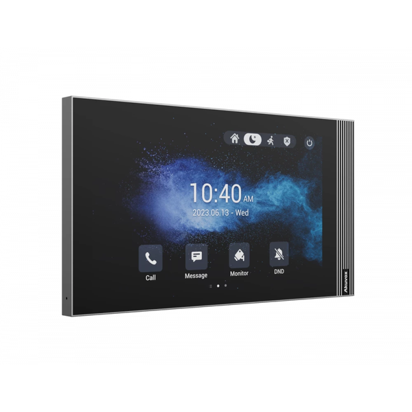 Изображение товара Монитор IP-видеодомофона Akuvox S563W (серый)