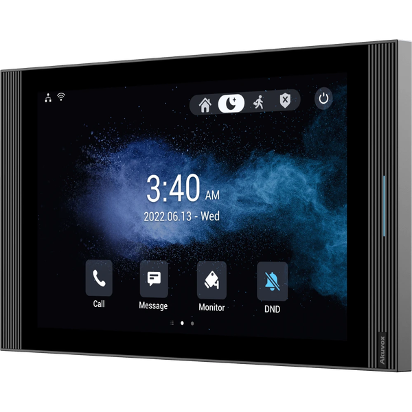 Изображение товара Монитор IP-видеодомофона Akuvox S567 (серый)