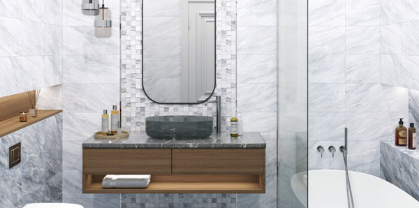 Изображение товара Плитка AltaCera Liberto Mix WT9LIB55 (249x500)