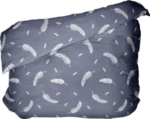 Изображение товара Пододеяльник Блакiт Перо Евро / 633901