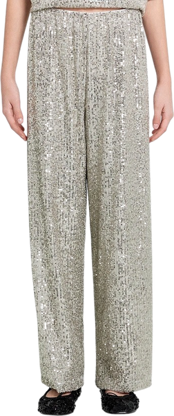 Изображение товара Штаны детские Mark Formelle 187831 (р.152-76, светло-серый)