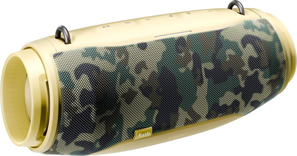 Изображение товара Портативная колонка Vipe Flash / VPPSFLSSQRU (камуфляж)