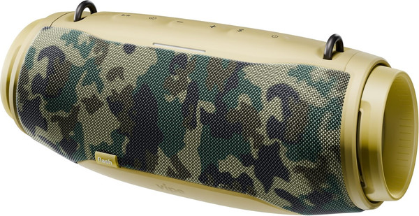 Изображение товара Портативная колонка Vipe Flash / VPPSFLSSQRU (камуфляж)