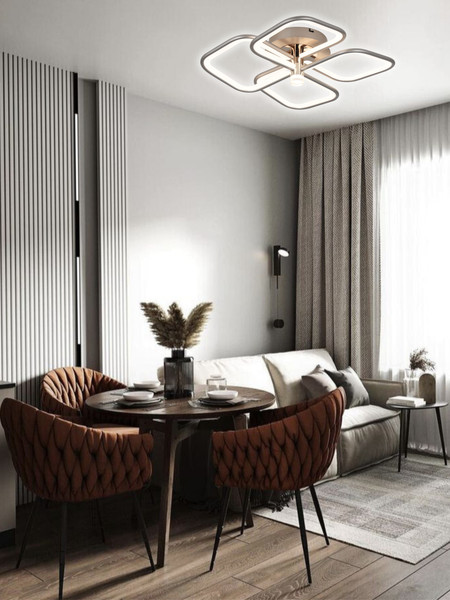 Изображение товара Люстра Aitin-Pro N9247/4S