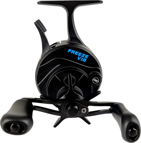 Изображение товара Катушка мультипликаторная F-Fishing Freeze Vib / FFJD003-V