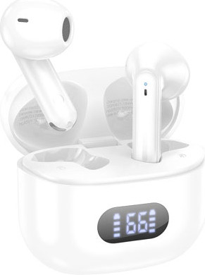 Изображение товара Беспроводные наушники Borofone BW53 (белый)