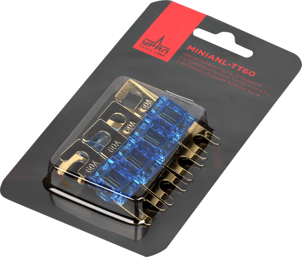 Изображение товара Предохранитель для автомобиля Урал ТТ MiniANL-TT60