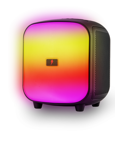 Изображение товара Портативная колонка Урал Молния 1400