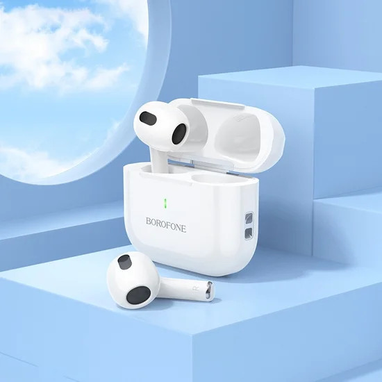 Изображение товара Беспроводные наушники Borofone BW58 (белый)