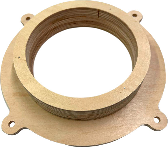 Изображение товара Комплект проставок акустических AURA RNG-MZ.6PW (2шт)