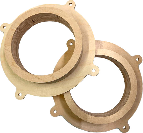 Изображение товара Комплект проставок акустических AURA RNG-MZ.6PW (2шт)