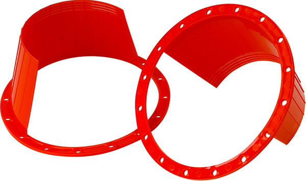 Изображение товара Комплект проставок акустических AURA WGM-W65P