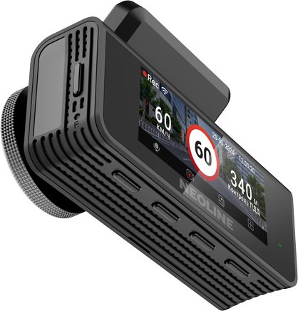 Изображение товара Автомобильный видеорегистратор NeoLine Argus 4K Dual