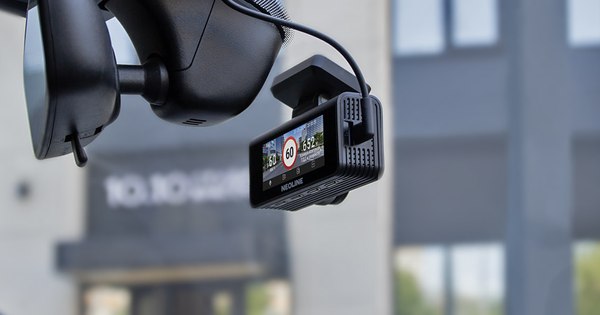 Изображение товара Автомобильный видеорегистратор NeoLine Argus 4K Dual
