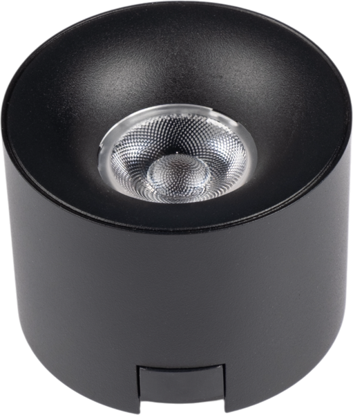 Изображение товара Трековый светильник JAZZway MTR16 3208 8w 3000K 25 BL IP20 / 5057111 (черный)