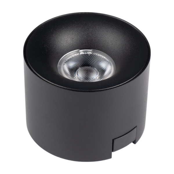 Изображение товара Трековый светильник JAZZway MTR16 3208 8w 3000K 25 BL IP20 / 5057111 (черный)