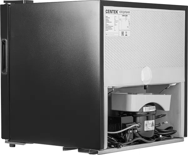Изображение товара Холодильник без морозильника Centek CT-1701 (черный)