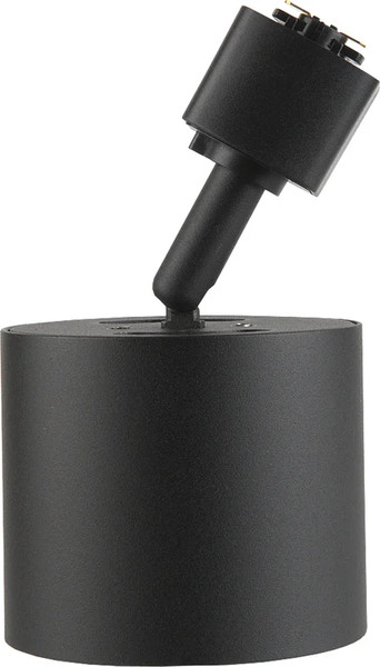 Изображение товара Трековый светильник General Lighting GTR-GX53-1-IP40-B / 580211 (черный)