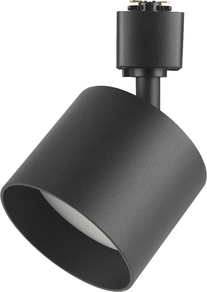 Изображение товара Трековый светильник General Lighting GTR-GX53-1-IP40-B / 580211 (черный)