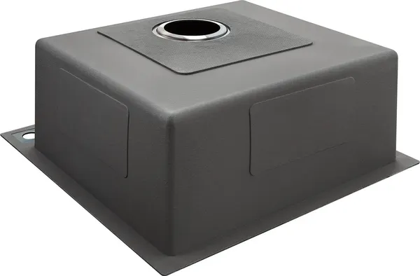 Изображение товара Мойка кухонная Asteria A5050GL (золото)