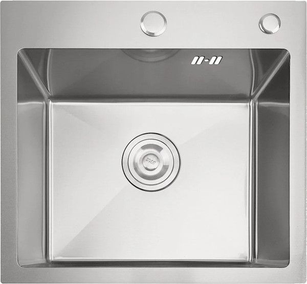 Изображение товара Мойка кухонная Asteria A5550S (сатин)