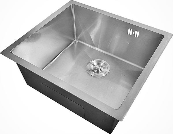 Изображение товара Мойка кухонная Asteria A5045S (сатин)