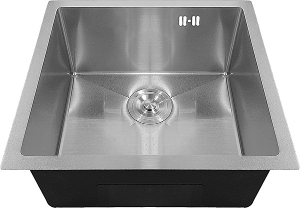 Изображение товара Мойка кухонная Asteria A5045S (сатин)