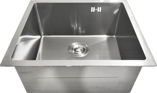 Изображение товара Мойка кухонная Asteria A5045S (сатин)