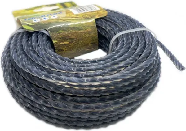 Изображение товара Леска для триммера Стинко Витой квадрат / СТ00447 (15м)