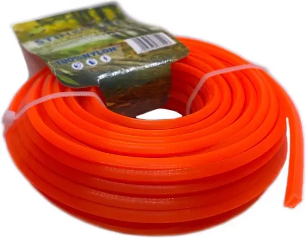 Изображение товара Леска для триммера Стинко Квадрат 4мм / СТ00446 (15м)