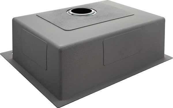 Изображение товара Мойка кухонная Asteria A6050S-D1 (сатин декор)