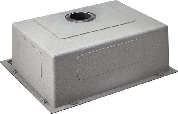 Изображение товара Мойка кухонная Asteria A5550NB-D1 (черный декор)