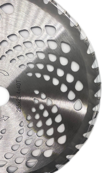 Изображение товара Нож для триммера Стинко СТ-T430-40T 255x1.3x40зубов / СТ00234