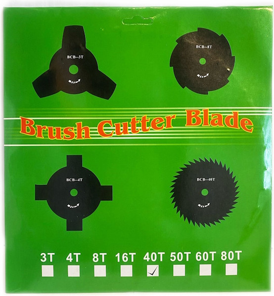 Изображение товара Нож для триммера Стинко СТ-T430-40T 255x1.3x40зубов / СТ00234