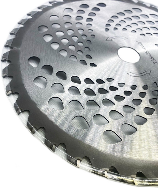 Изображение товара Нож для триммера Стинко СТ-T430-40T 255x1.3x40зубов / СТ00234