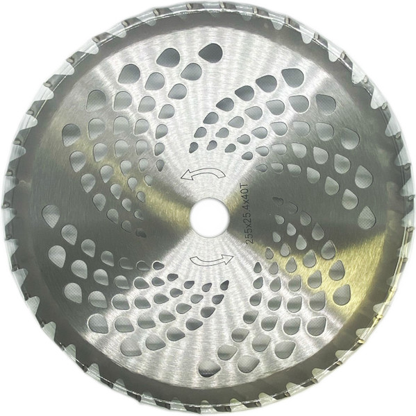 Изображение товара Нож для триммера Стинко СТ-T430-40T 255x1.3x40зубов / СТ00234