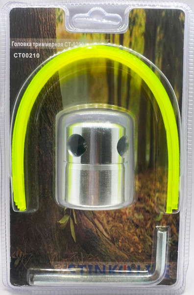 Изображение товара Головка триммерная Стинко СТ-0209 / СТ00210
