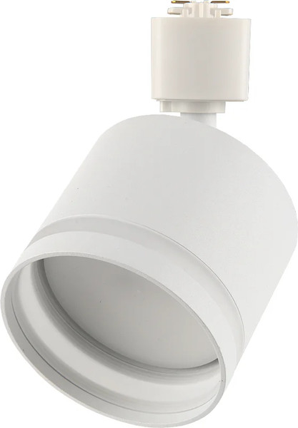 Изображение товара Трековый светильник General Lighting GTR-GX53-1-LR-IP40-W / 580220 (белый)