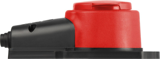 Изображение товара Колодка удлинителя ЭРА KX-1e-RED-IP44 / Б0068412
