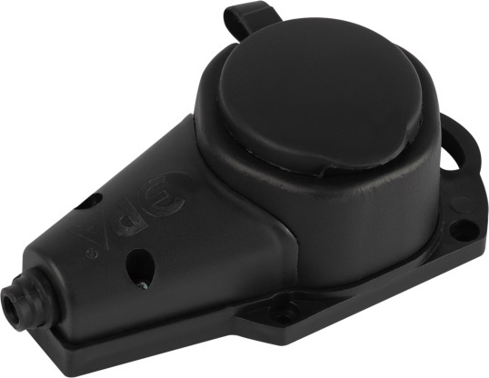 Изображение товара Колодка удлинителя ЭРА KX-1e-B-IP44 / Б0068402