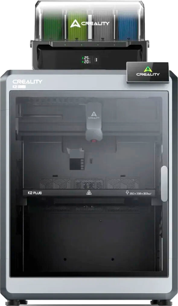 Изображение товара 3D-принтер Creality CR-K2 Plus Combo