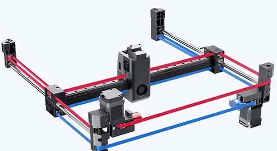 Изображение товара 3D-принтер Creality CR-K2 Plus Combo