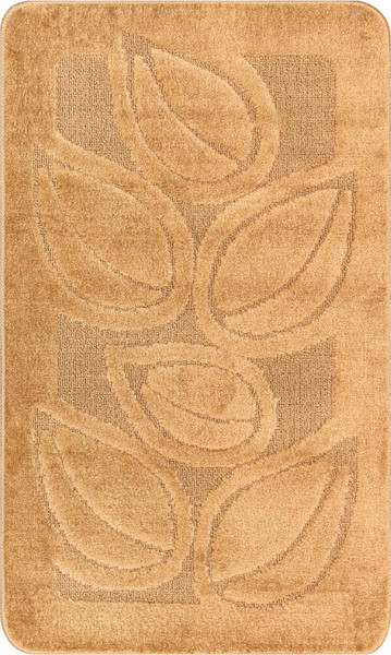 Изображение товара Коврик для ванной Maximus Flora 2589 (50x80, Salmon-Flora)
