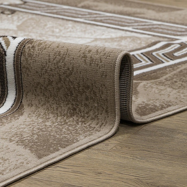 Изображение товара Ковровая дорожка Белка Лайла Де Люкс 15805 10822 (0.8x30)