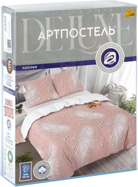 Изображение товара Комплект постельного белья АртПостель Ожерелье 914