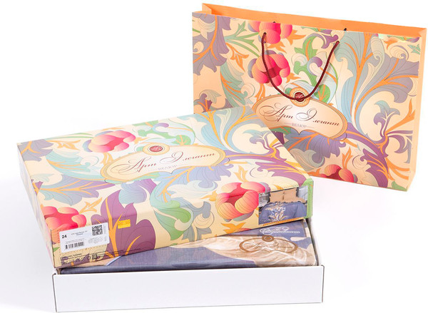 Изображение товара Комплект постельного белья АртПостель Эдвин 797