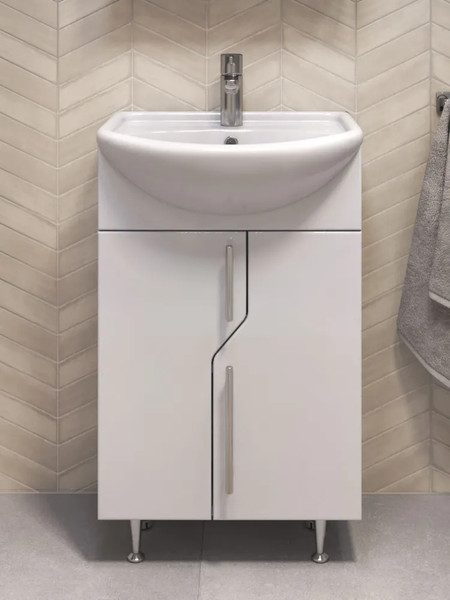 Изображение товара Тумба под умывальник Vigo Turin 550-2-0