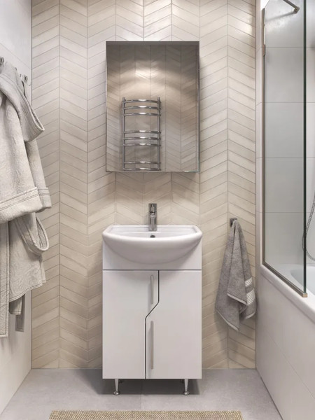 Изображение товара Тумба под умывальник Vigo Turin 550-2-0