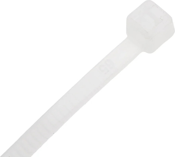 Изображение товара Хомут General Lighting GNC-36-200-W / 475305 (100шт, белый)
