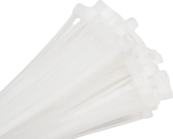 Изображение товара Хомут General Lighting GNC-36-200-W / 475305 (100шт, белый)